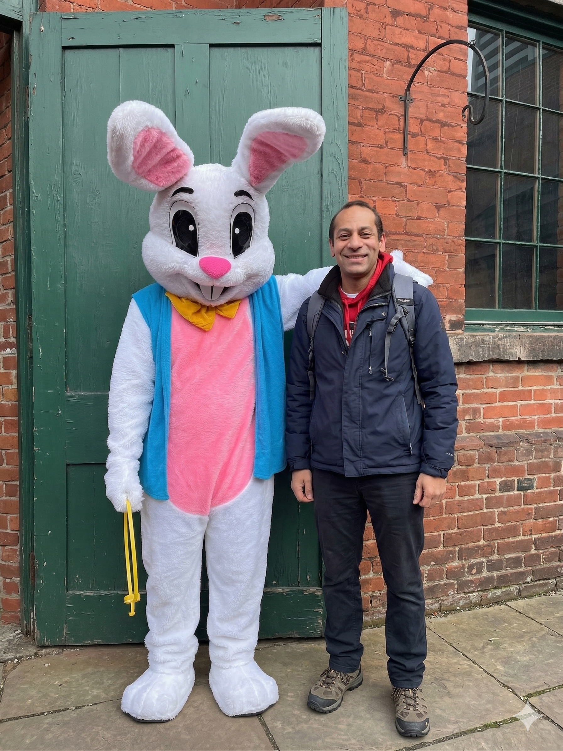 Finding ITIL 5 in the Wild: What a Toronto Easter Egg Hunt Taught Me About Value Co-creation
